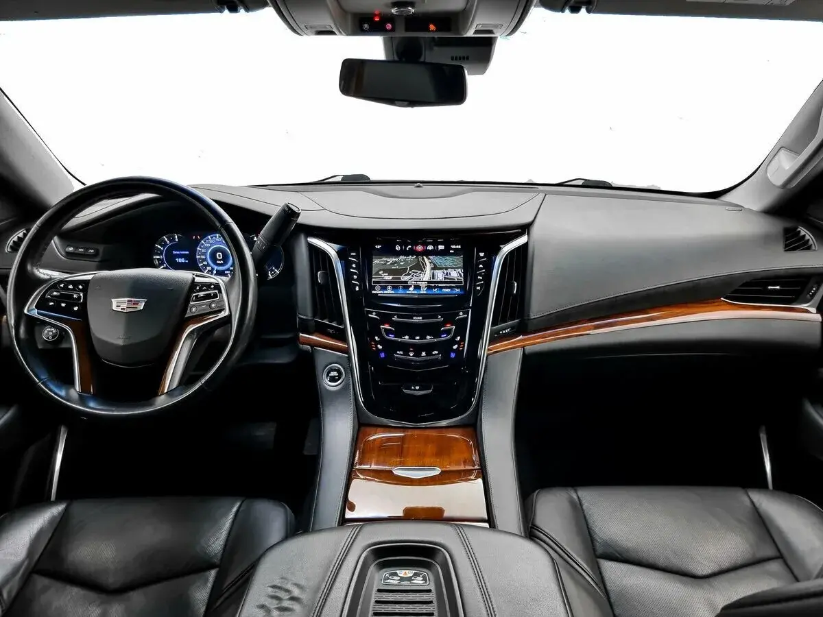 Cadillac Escalade