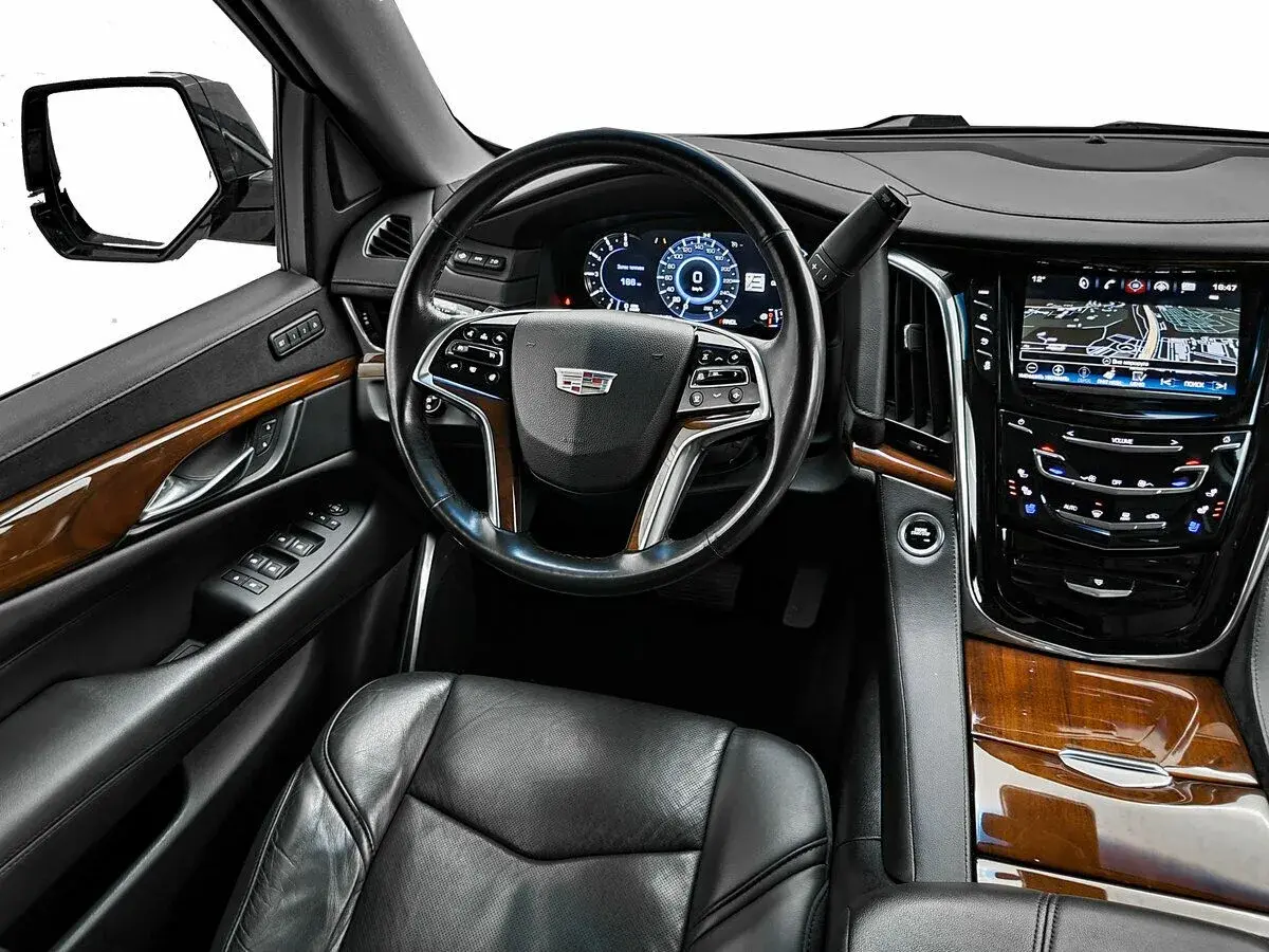 Cadillac Escalade