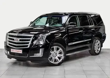 Cadillac Escalade Вид 1
