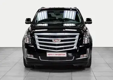 Cadillac Escalade Вид 2