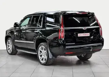 Cadillac Escalade Вид 3