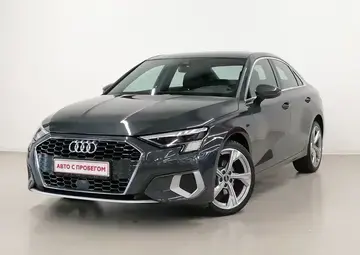 Audi A3 Вид 1