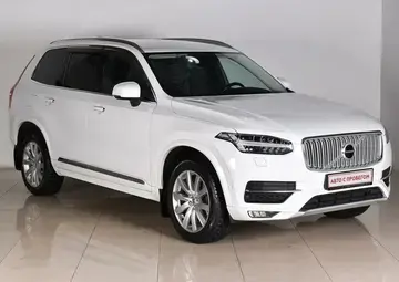 Volvo XC90 Вид 1