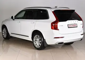 Volvo XC90 Вид 3