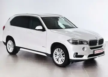 BMW X5 Вид 1