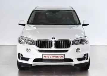 BMW X5 Вид 2