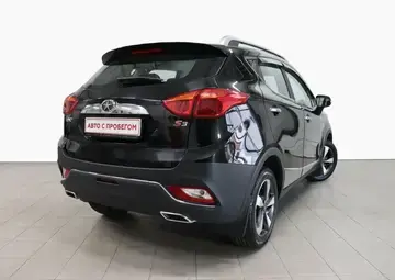 Jac S3 Вид 3