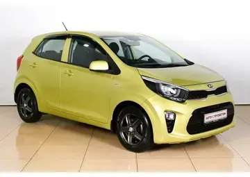 Kia Picanto Вид 1