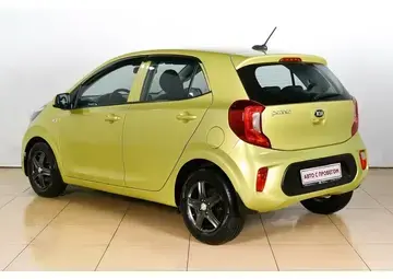Kia Picanto Вид 3