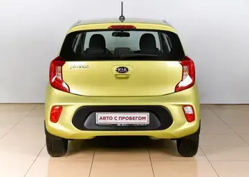 Kia Picanto Вид 5