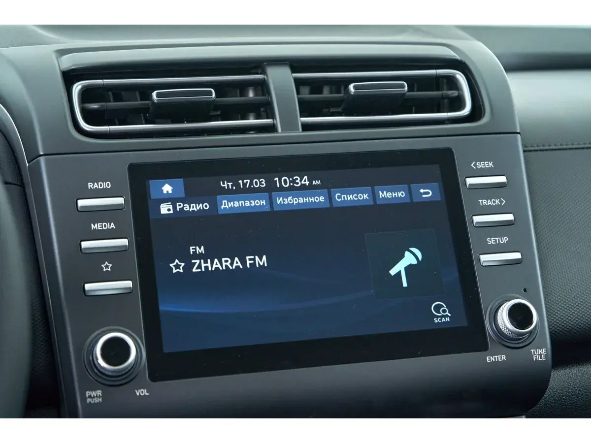 Hyundai Creta