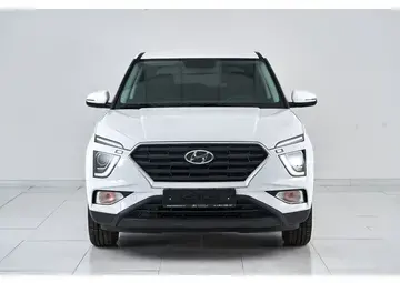 Hyundai Creta Вид 2
