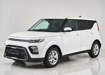 Kia Soul Вид 1