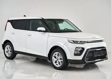 Kia Soul Вид 3