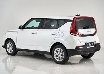 Kia Soul Вид 4