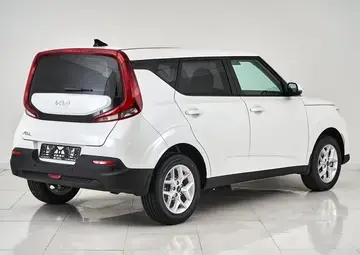Kia Soul Вид 5