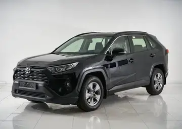 Toyota RAV4 Вид 1