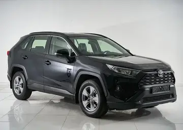 Toyota RAV4 Вид 3