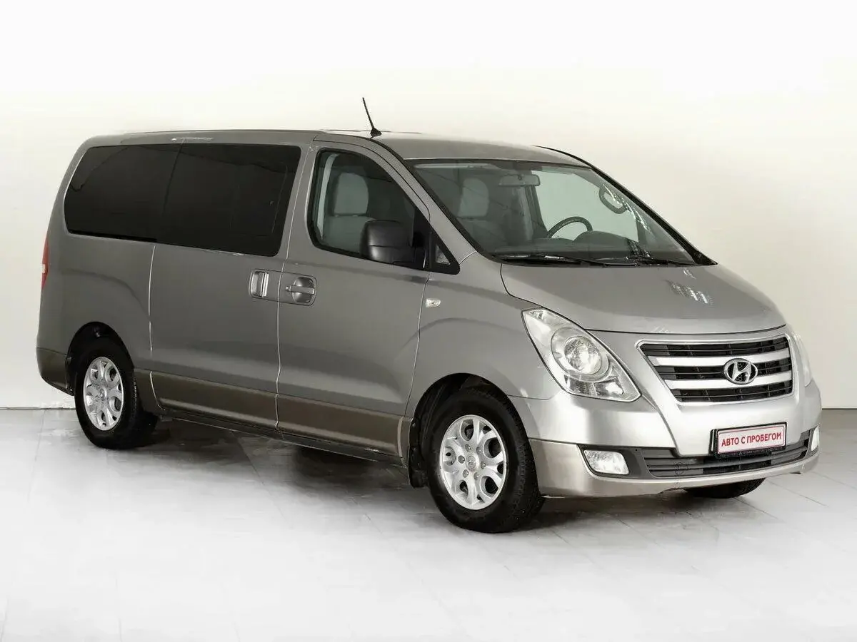 Hyundai H-1