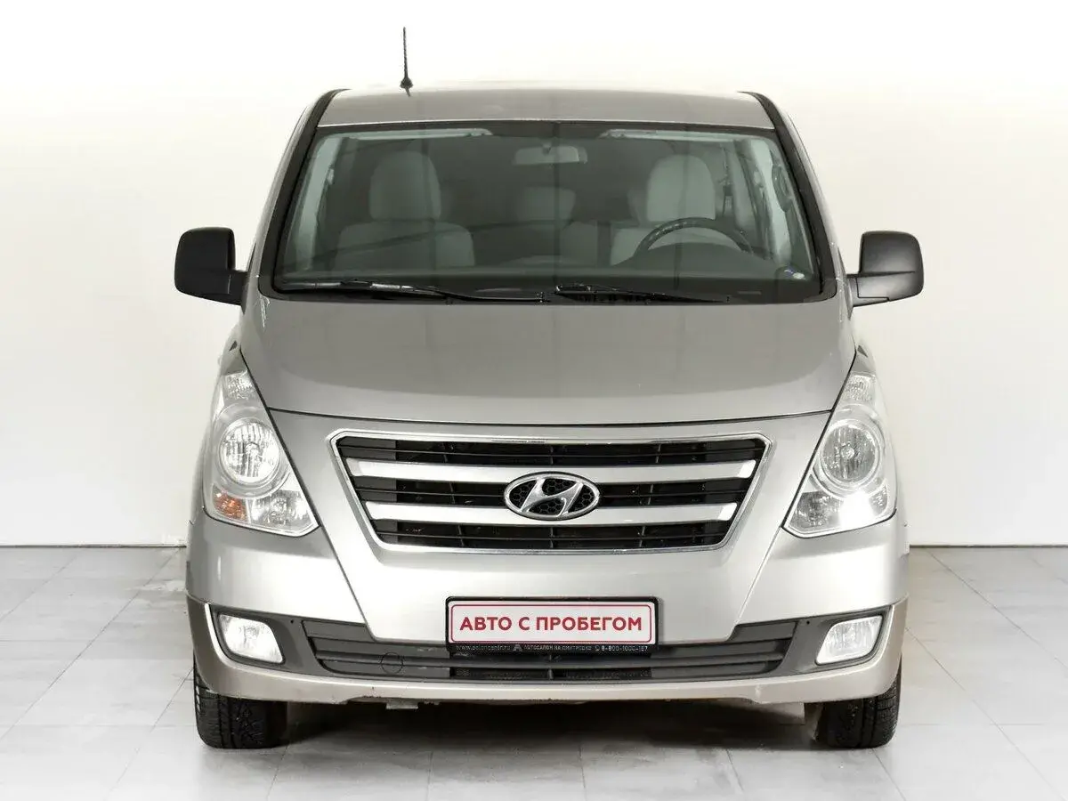 Hyundai H-1