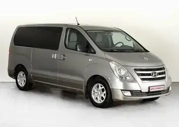 Hyundai H-1 Вид 1