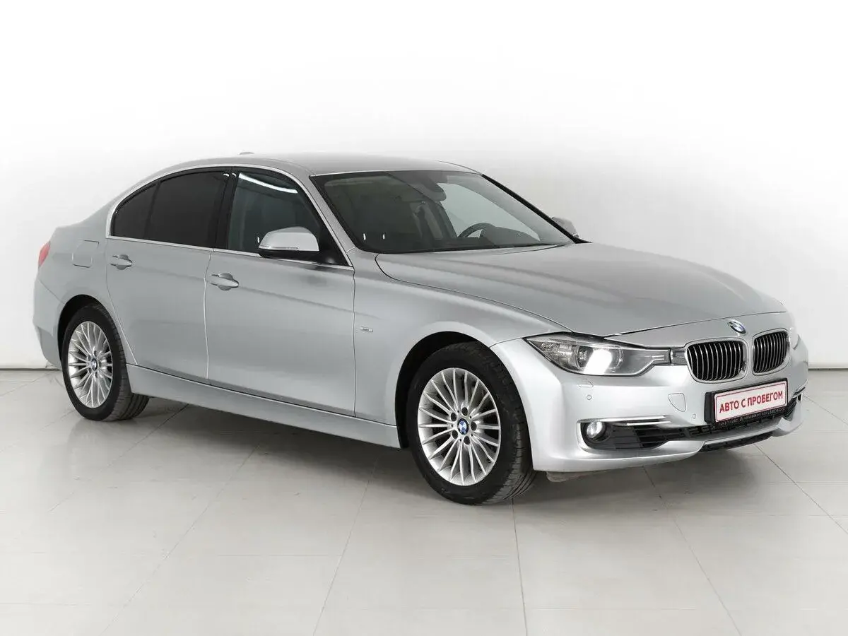 BMW 3 серии