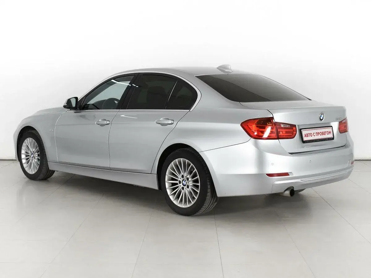 BMW 3 серии