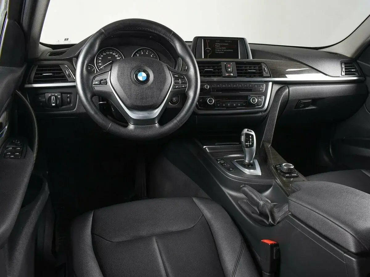 BMW 3 серии