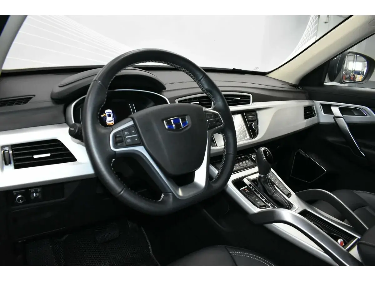 Geely Atlas
