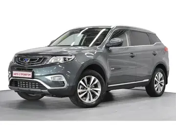 Geely Atlas Вид 1