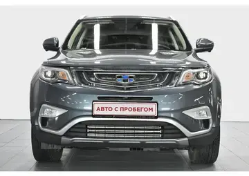 Geely Atlas Вид 2