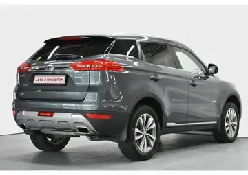 Geely Atlas Вид 3