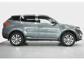 Geely Atlas Вид 4