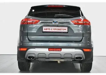 Geely Atlas Вид 5