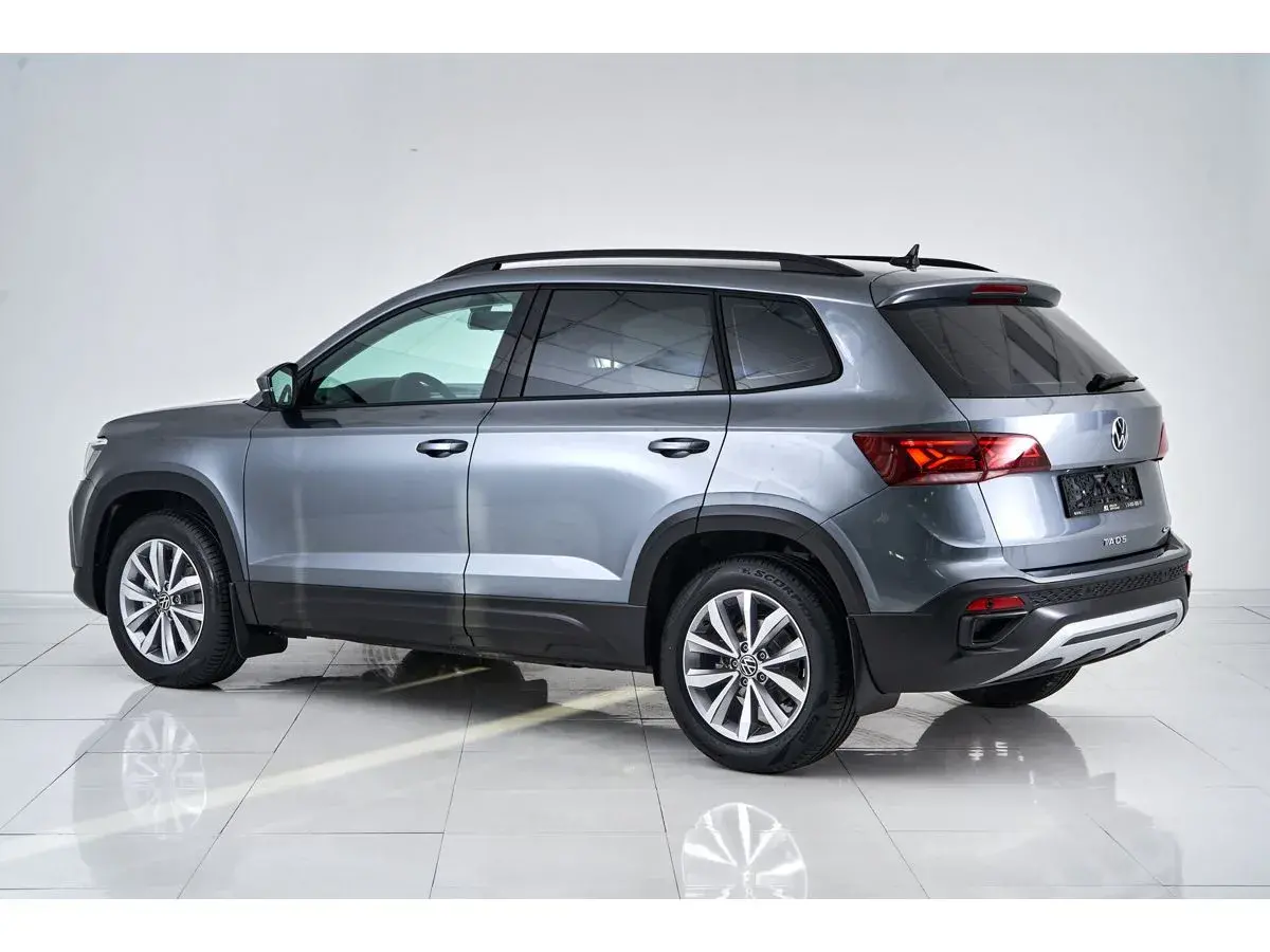 Volkswagen Taos