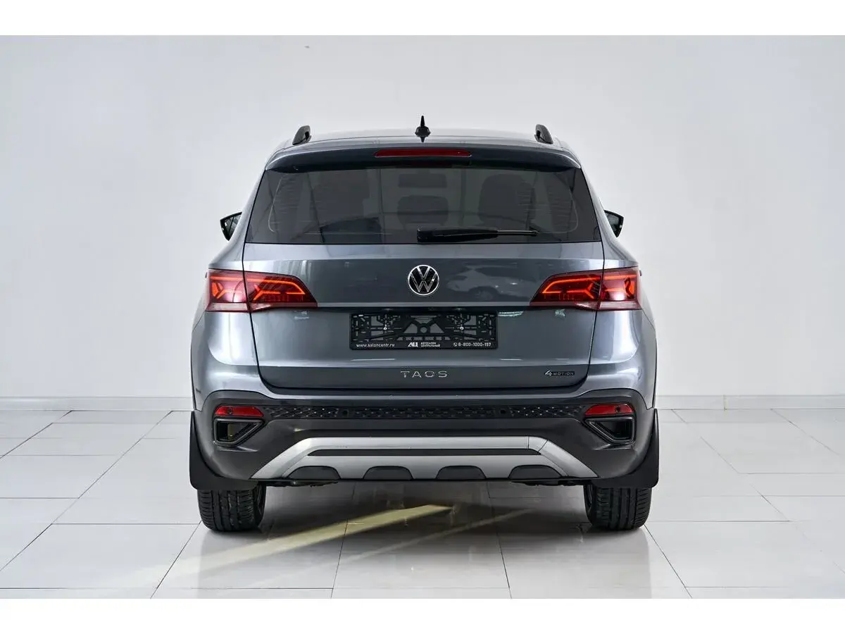 Volkswagen Taos