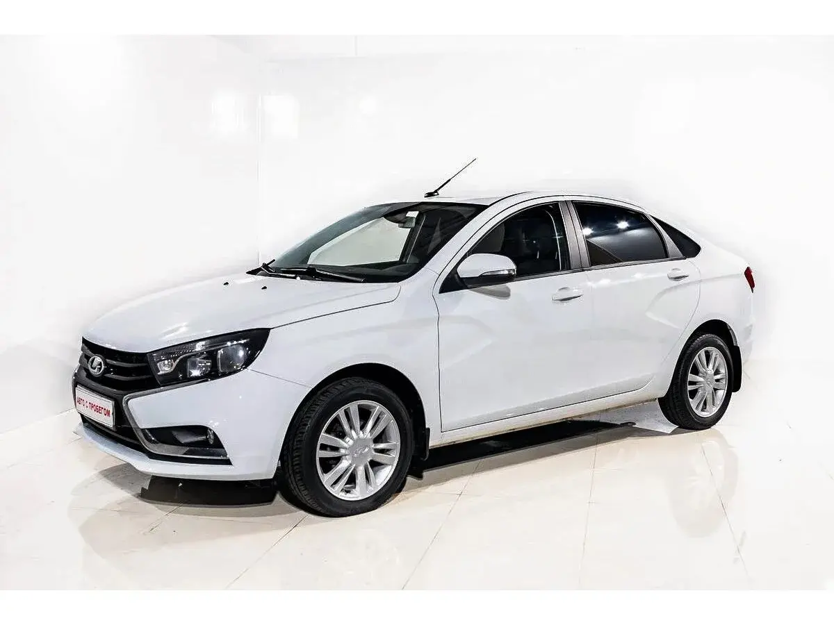 Lada Vesta