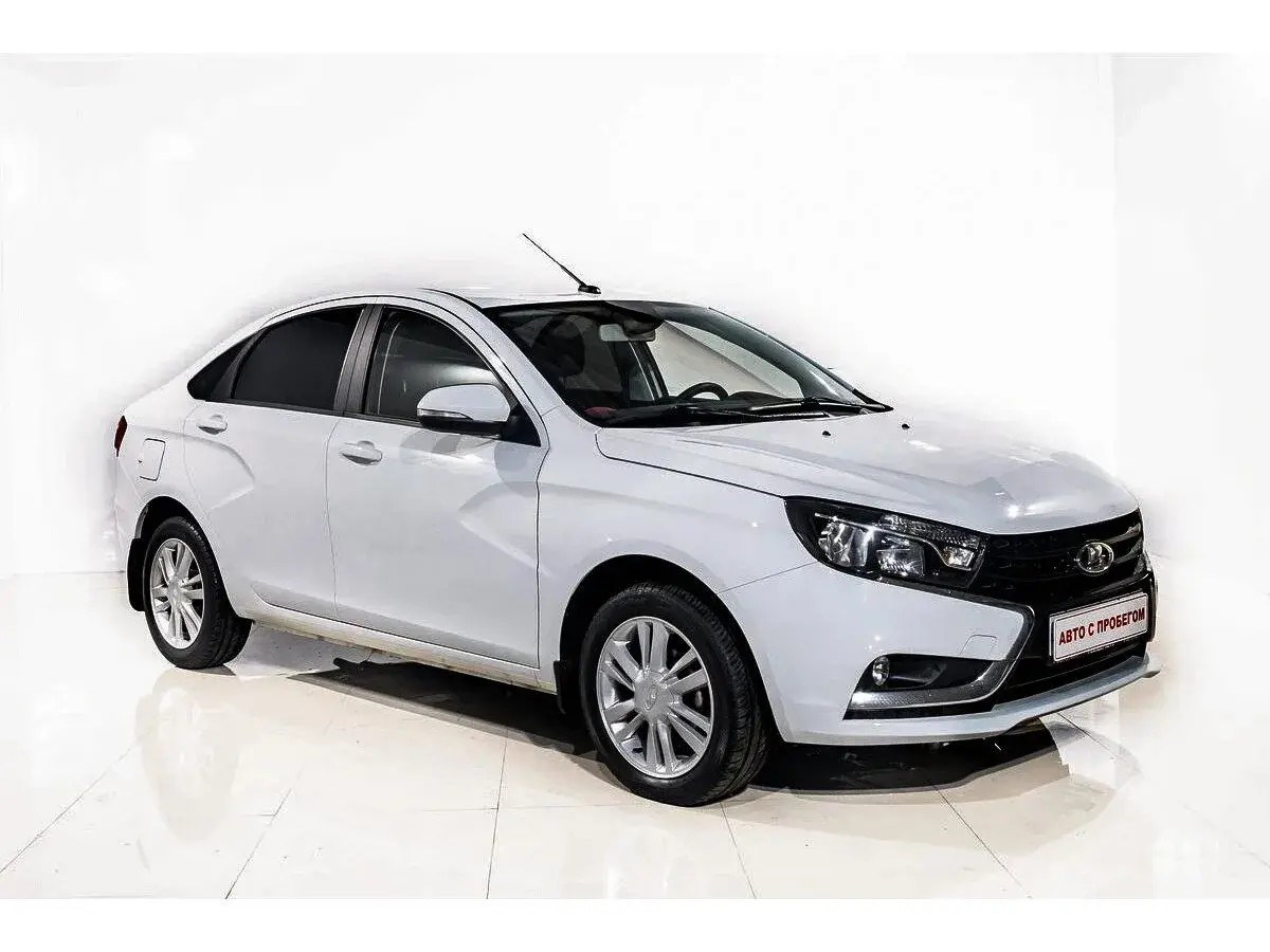 Lada Vesta