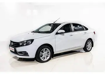 Lada Vesta Вид 1