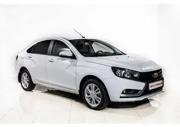 Lada Vesta Вид 3