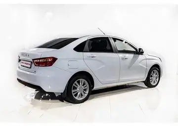 Lada Vesta Вид 4