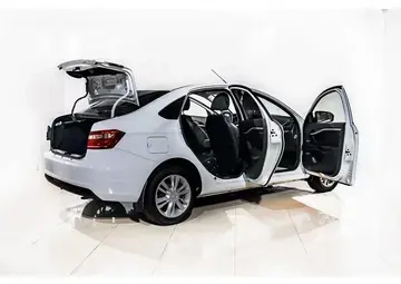 Lada Vesta Вид 5