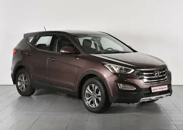 Hyundai Santa Fe Вид 1