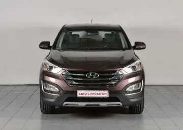 Hyundai Santa Fe Вид 2