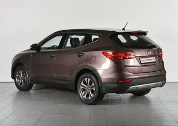 Hyundai Santa Fe Вид 3