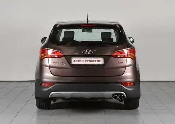 Hyundai Santa Fe Вид 5