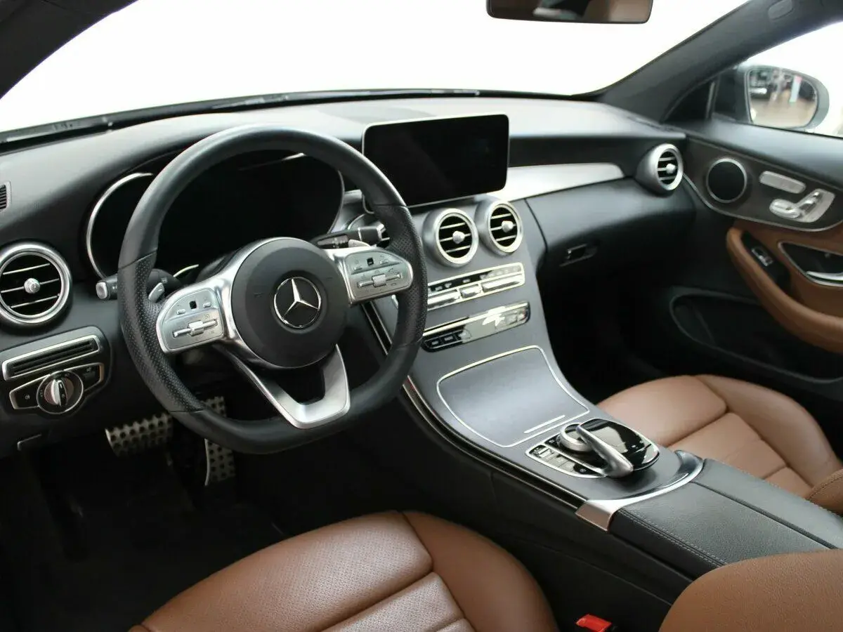 Mercedes benz C-Класс
