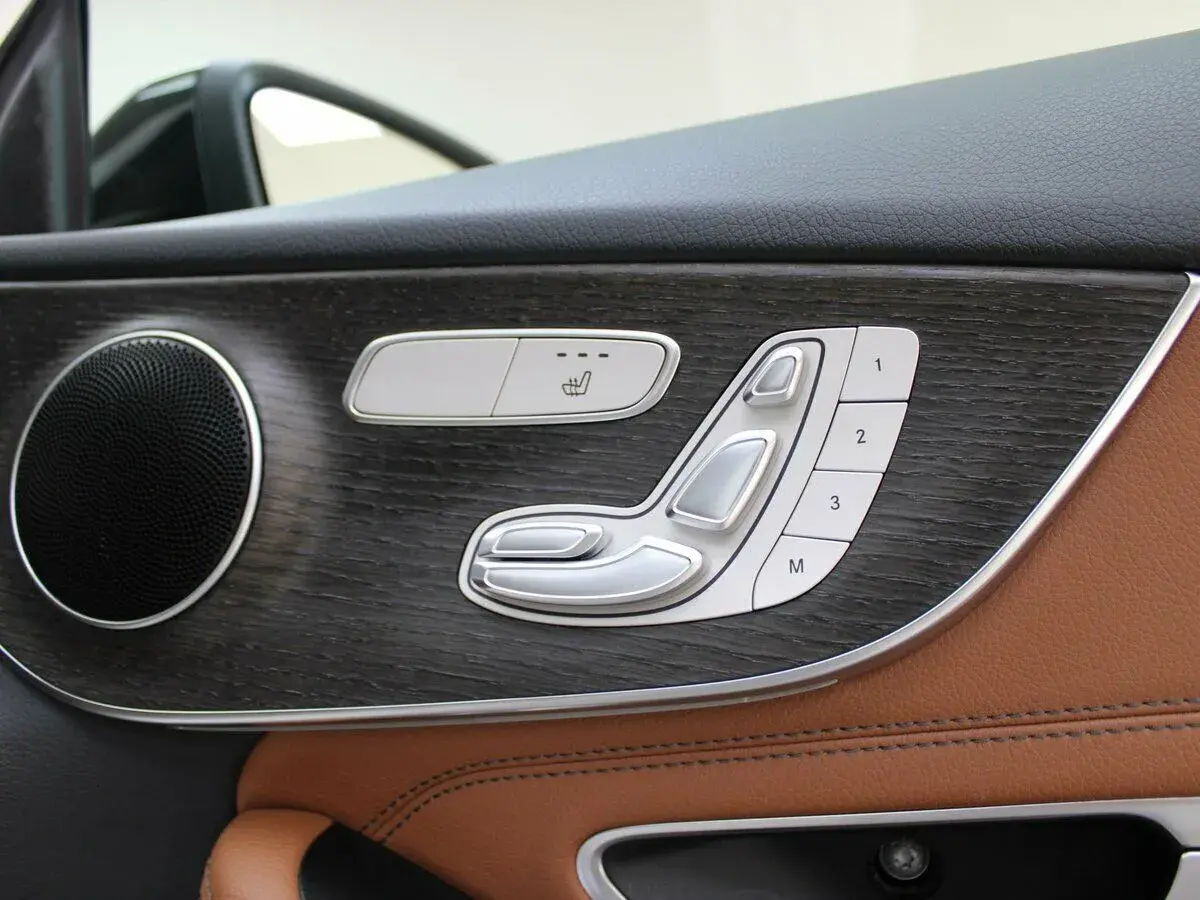 Mercedes benz C-Класс