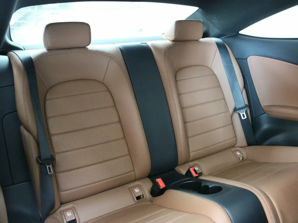 Mercedes benz C-Класс