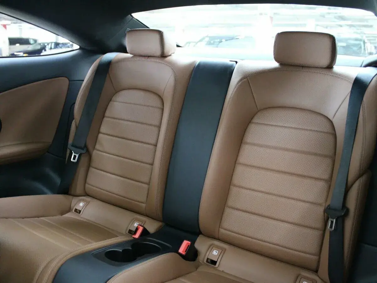 Mercedes benz C-Класс